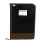 Black & Brown Urban Dutone XL Case, Size-B4, of 40 Transparent Leaf - Premium File Folder Organizer