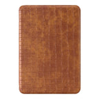 Mustard Urban Fancy Folio F/C Size with 20 Transparent Leaves | Document Organizer File