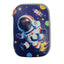 Astronaut Box - Cute Aesthetic Pencil Pouch & Stationery Organizer for School Kids Girls