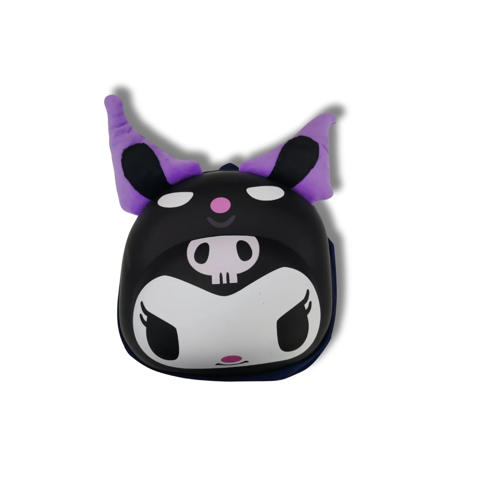 Power Puff Girls Black Backpack - Waterproof Kids School Bag for Girls Main image