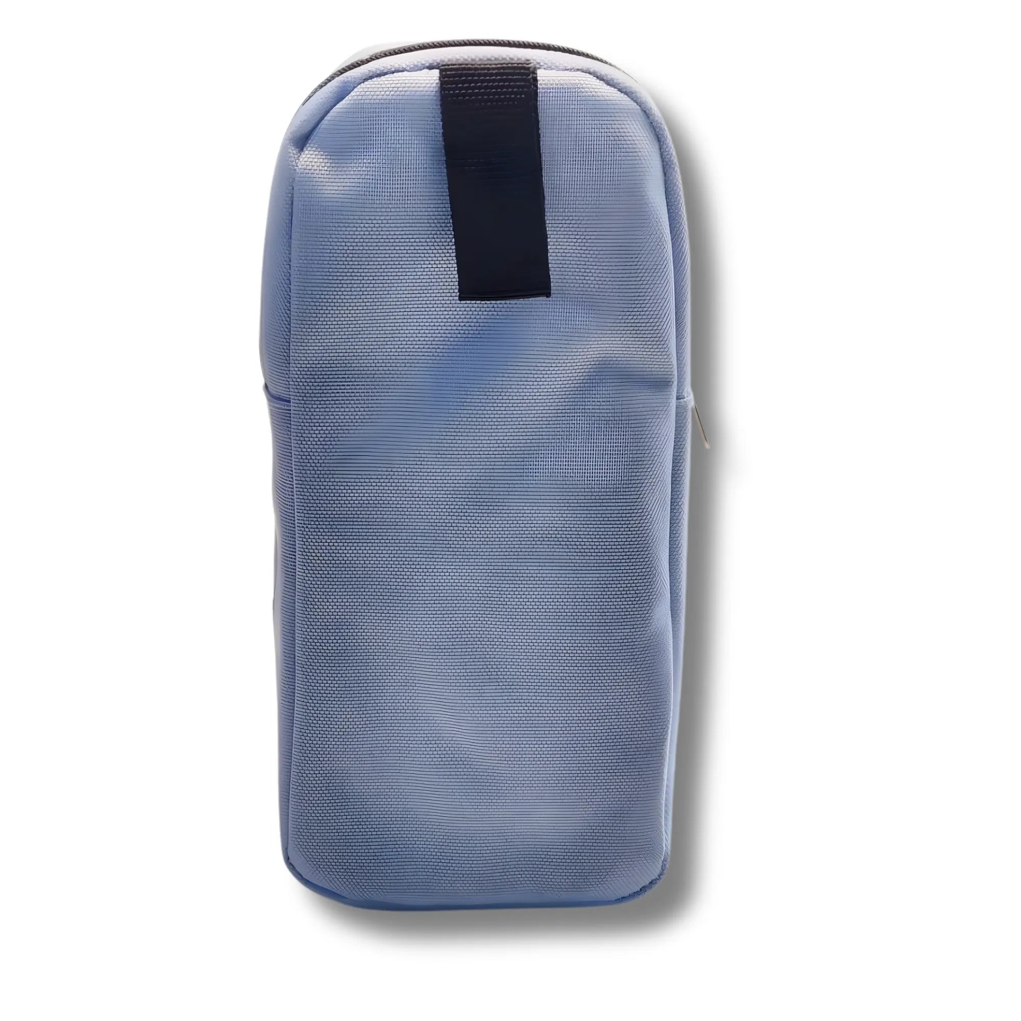 Labubu Blue Pouch | Cute Aesthetic Stationery Organizer & School Pencil Case Secondary image