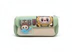 Labubu Pencil Pouch – School Pencil Bag with Cute Character Print